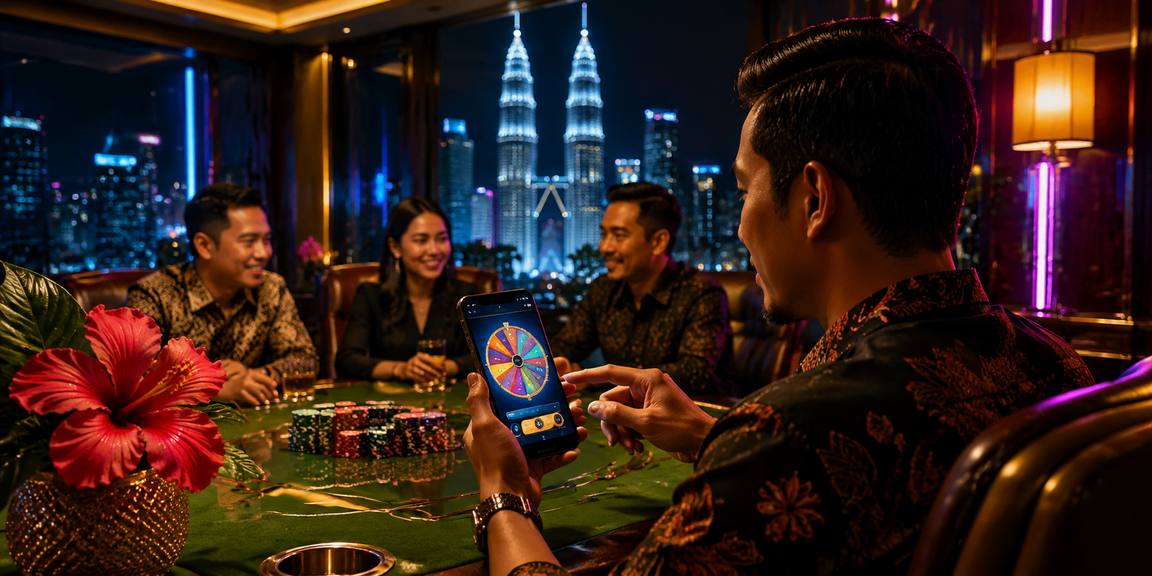 ipayung44 Malaysia: Slots, Live Casino dan Sportsbook dalam satu lobi