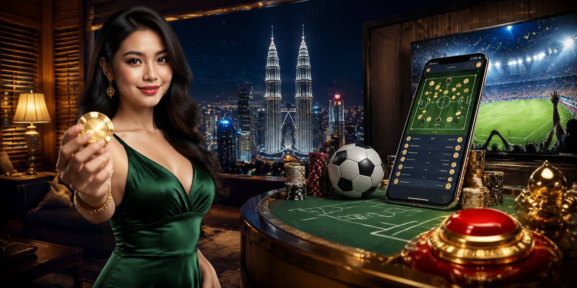 ipayung44 Malaysia: Slots, Live Casino dan Sportsbook dalam satu lobi